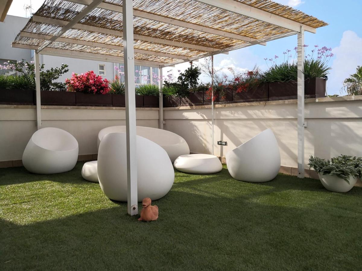 B&B Aria Di Mare Gallipoli Eksteriør billede