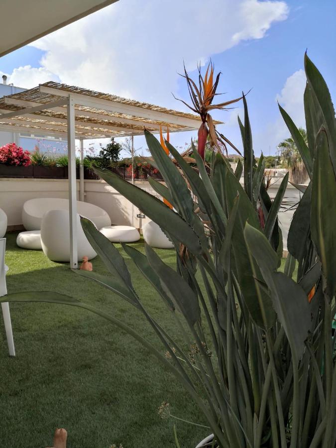 B&B Aria Di Mare Gallipoli Eksteriør billede