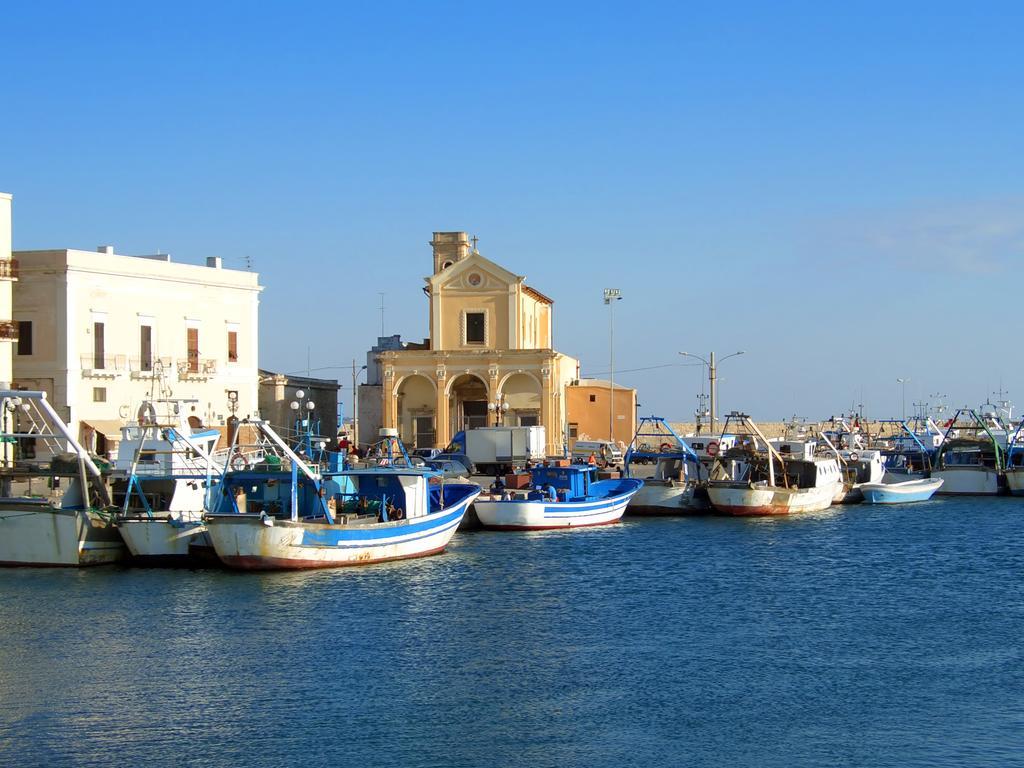 B&B Aria Di Mare Gallipoli Eksteriør billede