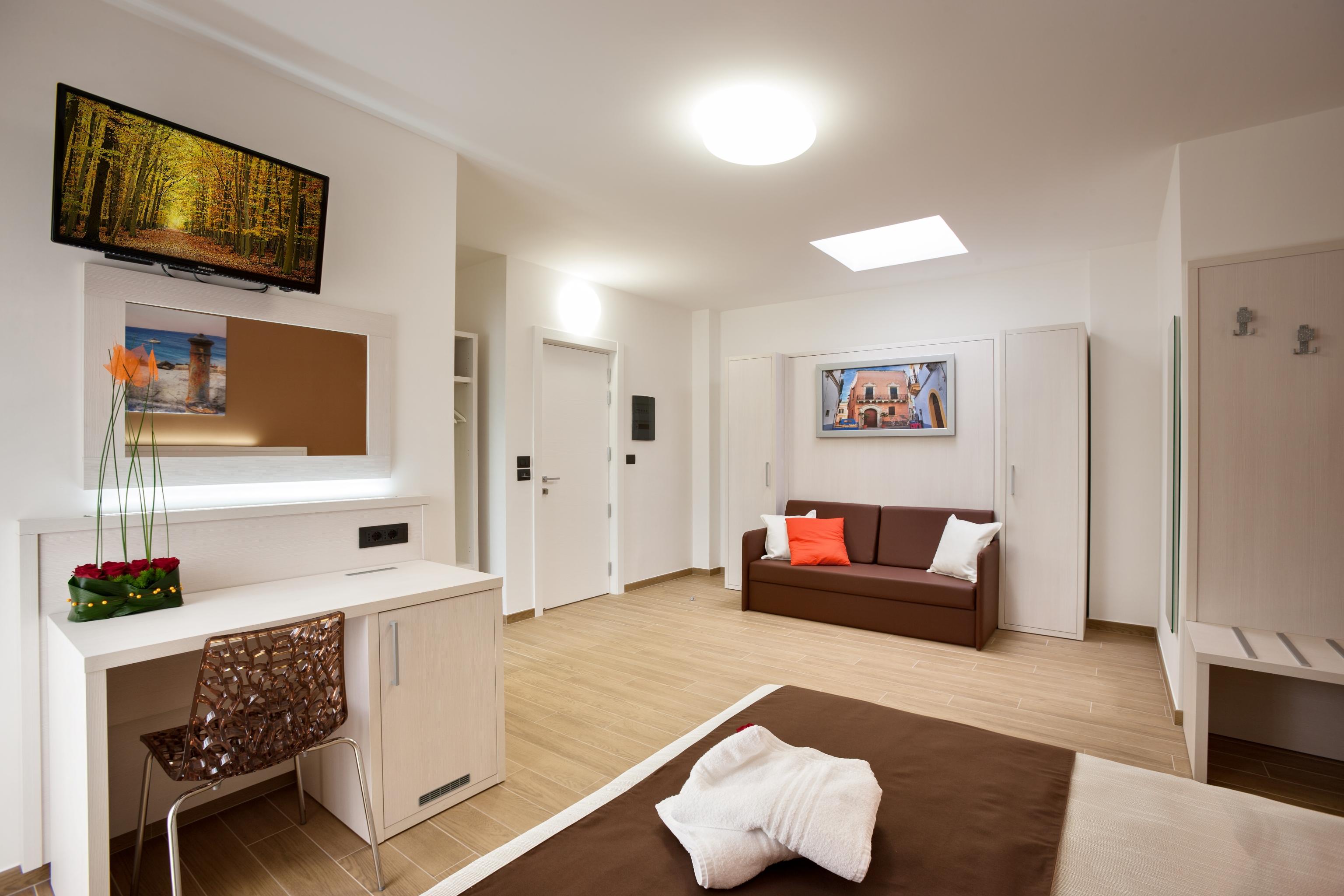 B&B Aria Di Mare Gallipoli Eksteriør billede