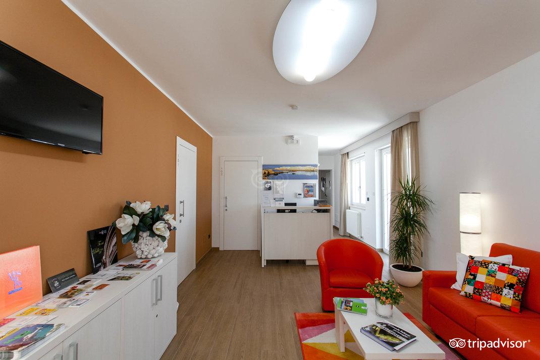 B&B Aria Di Mare Gallipoli Eksteriør billede