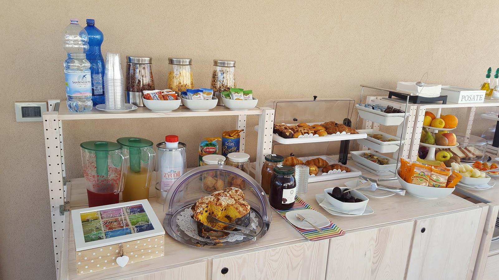 B&B Aria Di Mare Gallipoli Eksteriør billede