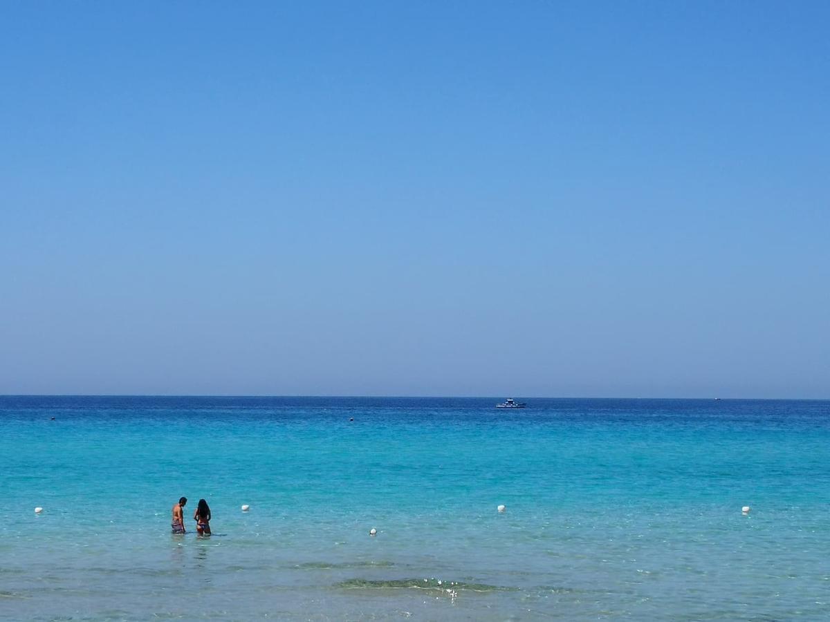 B&B Aria Di Mare Gallipoli Eksteriør billede
